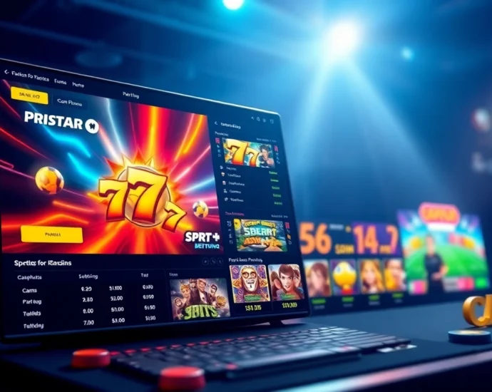 Visit https://pg88.gg/ for a trusted online gambling platform with modern slot and sports betting features