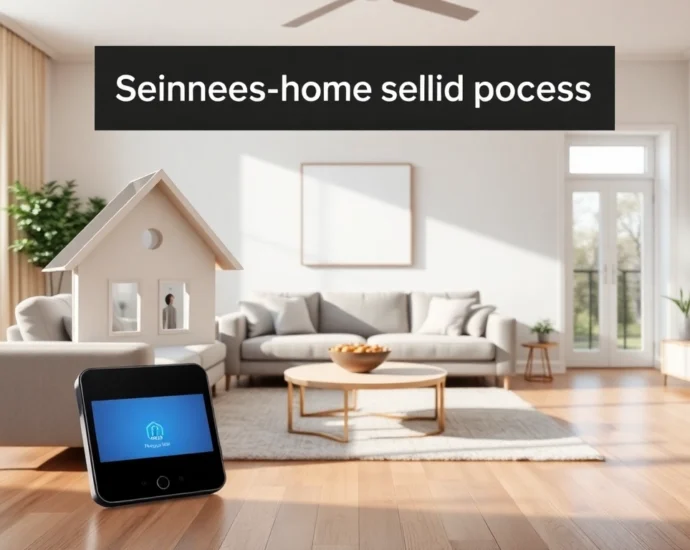 Sell your home effortlessly with Anyone’s digital platform, streamlining your selling journey.