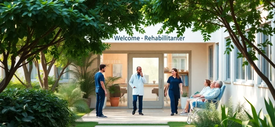 Visit https://troitzkiy.org.ua to see the professional team and peaceful environment of Kiev's trusted rehab center for addiction recovery in a natural setting.