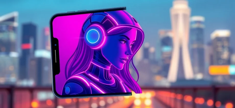 Explore AI girlfriend apps with unfiltered NSFW chat features for 2025, highlighting realistic virtual companions engaging in intimate conversations.