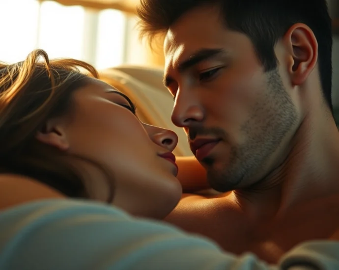 Detailed view of a hyper-realistic NSFW AI generator producing authentic adult visuals with emotional depth and vivid textures, perfect for creative customization.