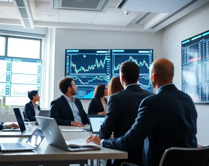 Investment Guide UK helping investors analyze market trends for financial growth confidently