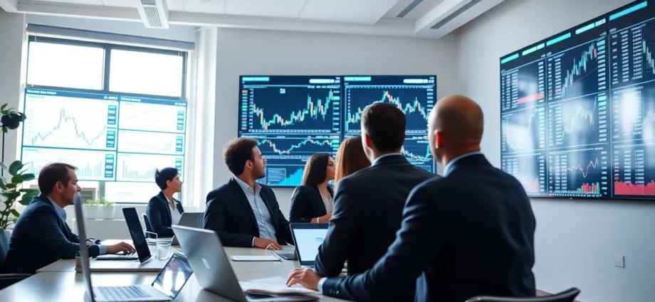 Investment Guide UK helping investors analyze market trends for financial growth confidently
